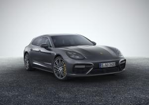 2017 Porsche Panamera Turbo Sport Turismo